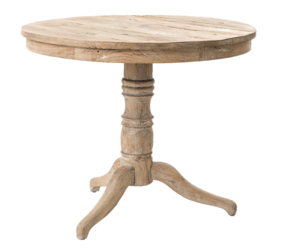 Round Occasional Table