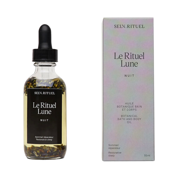 Le Rituel Lune Bath and Body Oil