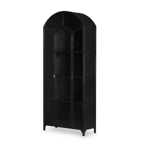 Belmont Metal Cabinet - Black