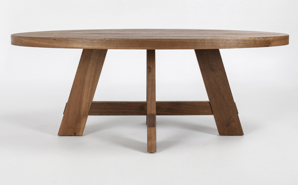 Napa Oval Dining Table