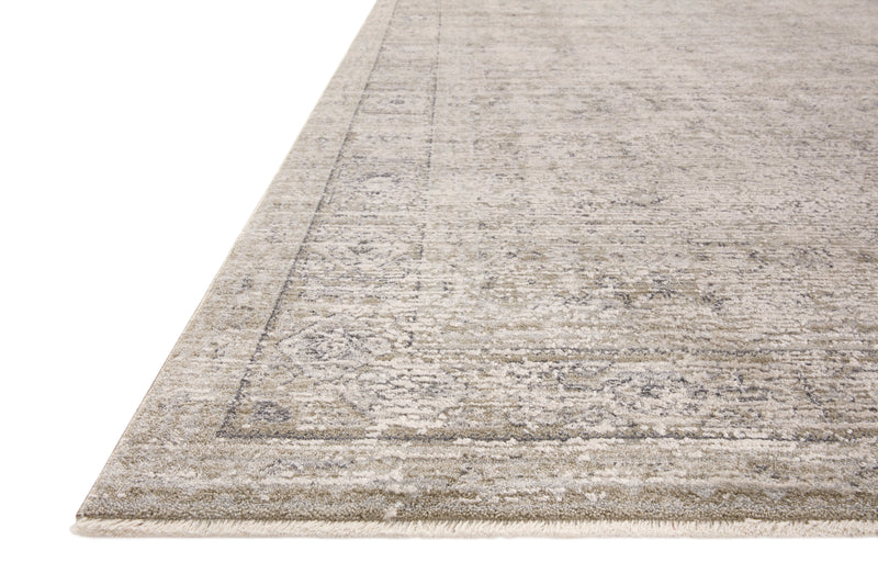 Amber Lewis - Alie Taupe and Dove Area Rug