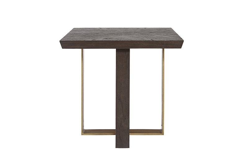 Banner End Table