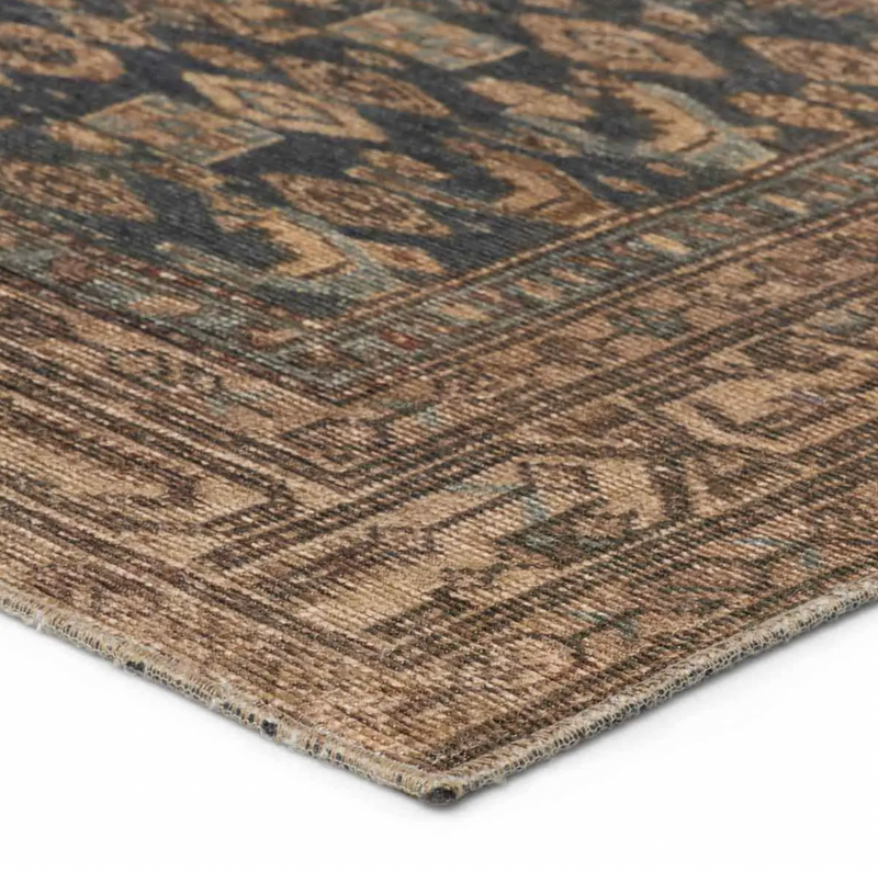 Area Rug Abyss Canteena Tan and Abyss Area Rug – Arcadia Modern Home