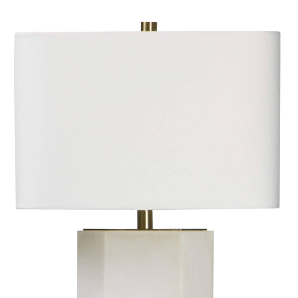 Grayson Alabaster Table Lamp