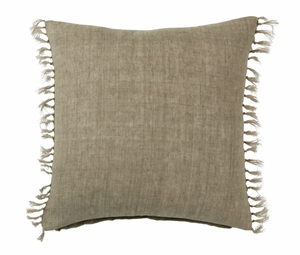 Majere 20" Cushion - Moss