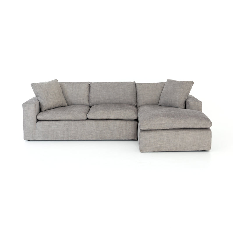 Plume 2-Piece Sectional -106"