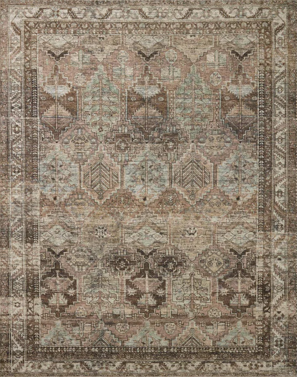 Amber Lewis - Billie Clay and Sage Area Rug