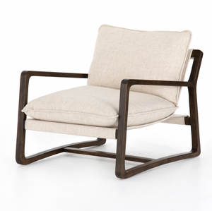 Ace Chair - Thames Cream