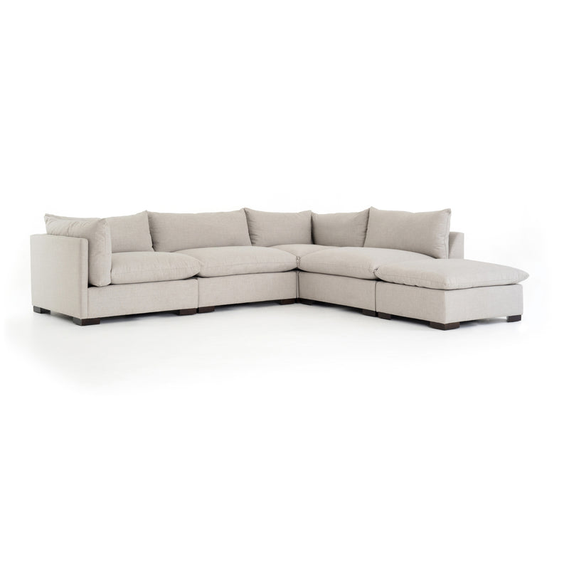 Westwood 4 Piece Sectional - LAF