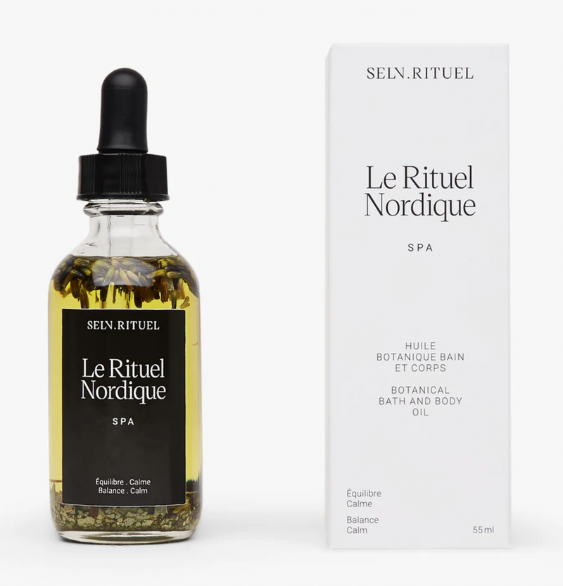 Le Rituel Nordique Bath and Body Oil