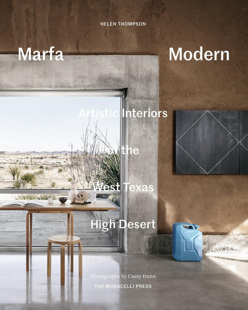 Marfa Modern