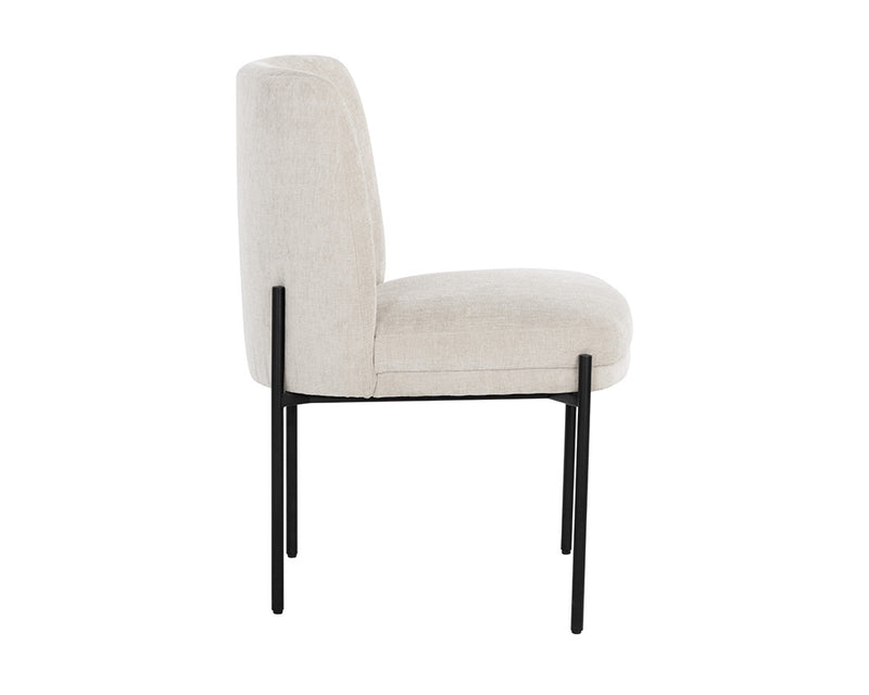 Courchevel Dining Chair - Danny Ivory