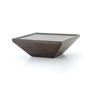 Drake Coffee Table - Coal Grey