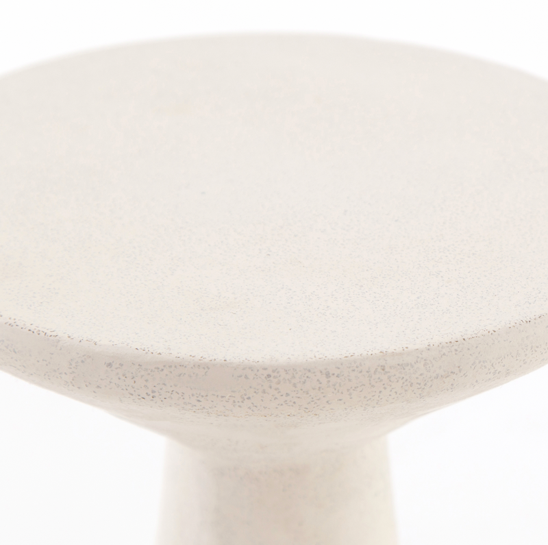 Ravine Concrete Accent Tables - Set of 2
