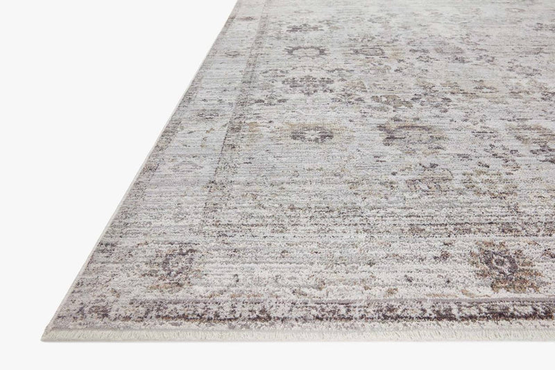 Bonney Stone and Charcoal Area Rug