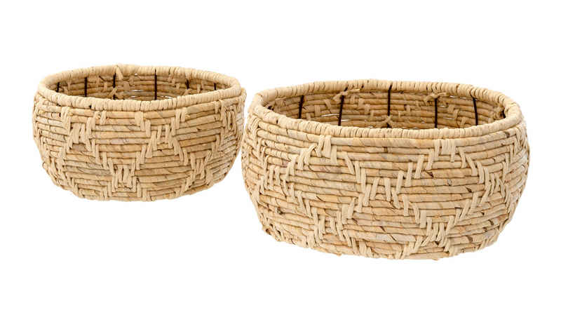 Dominica Baskets - Set of Two