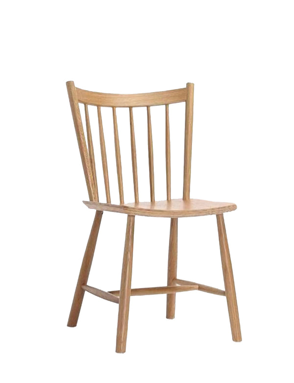 Victor Dining Chair - Natural