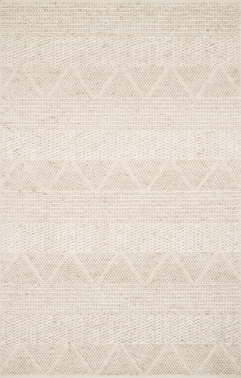 Sand Area Rug Magnolia Home x Loloi Rowan Sand Area Rug – Arcadia Modern Home