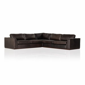 Colt 3-PC Sectional - Heirloom Cigar
