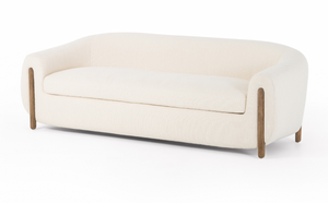 Lyla Sofa - Kerbey Ivory