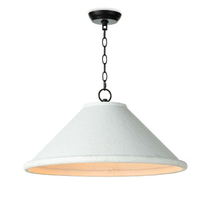 Southern Living - Billie Concrete Pendant Large