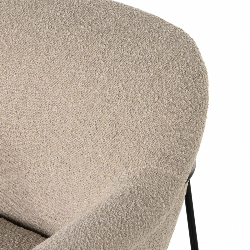 Suerte Chair - Knoll Sand