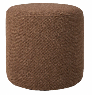 Barrow Pouf - Copper