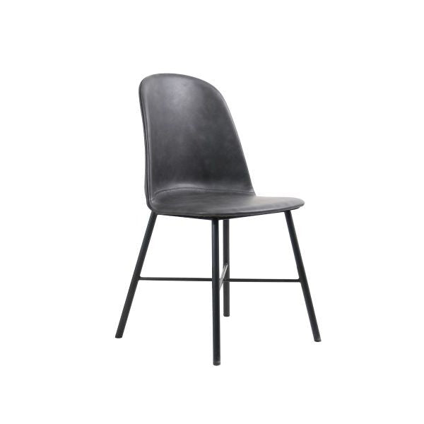 Toccara Dining Chair - Grey