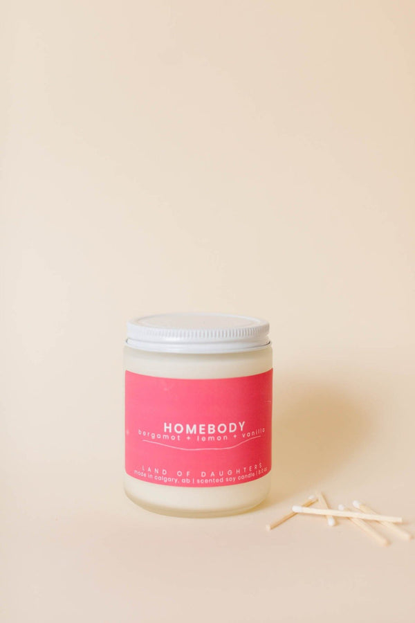 Land of Daughters - Homebody Candle