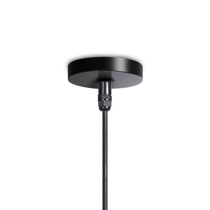 Perry Outdoor Pendant - Black