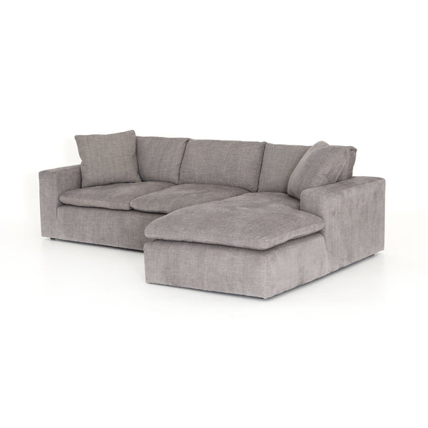 Plume 2-Piece Sectional -106"