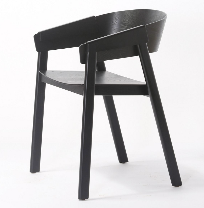 Cameron Dining Chair - Black