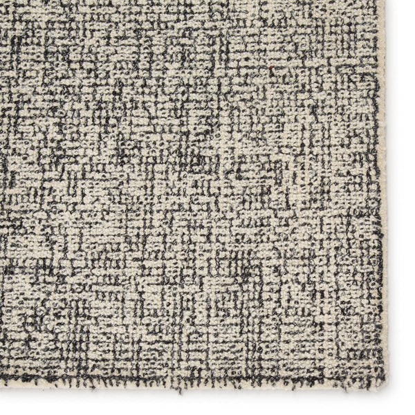 Britta Area Rug - Moonless and Gray