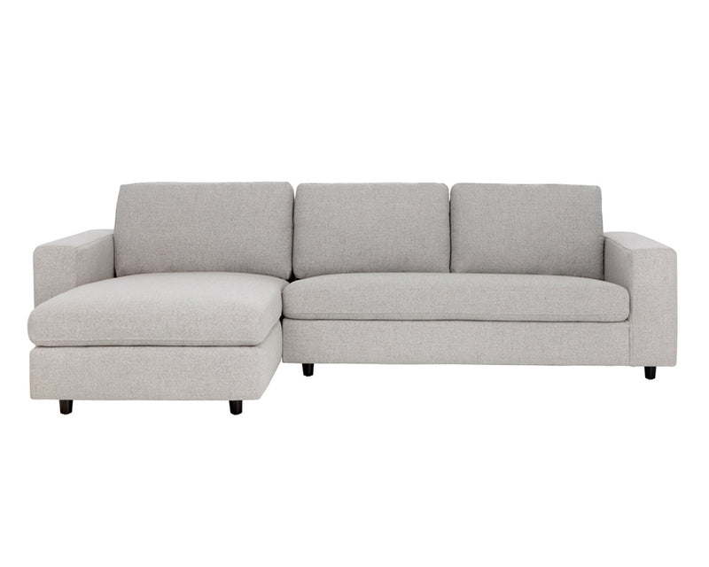 Emory Sectional - Marble
