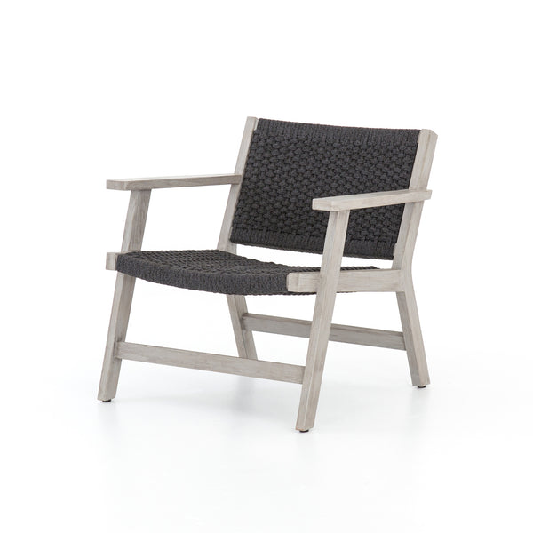 Delano Outdoor Chair - Weathered Grey
