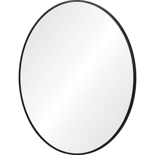 Clarrisa Round Mirror
