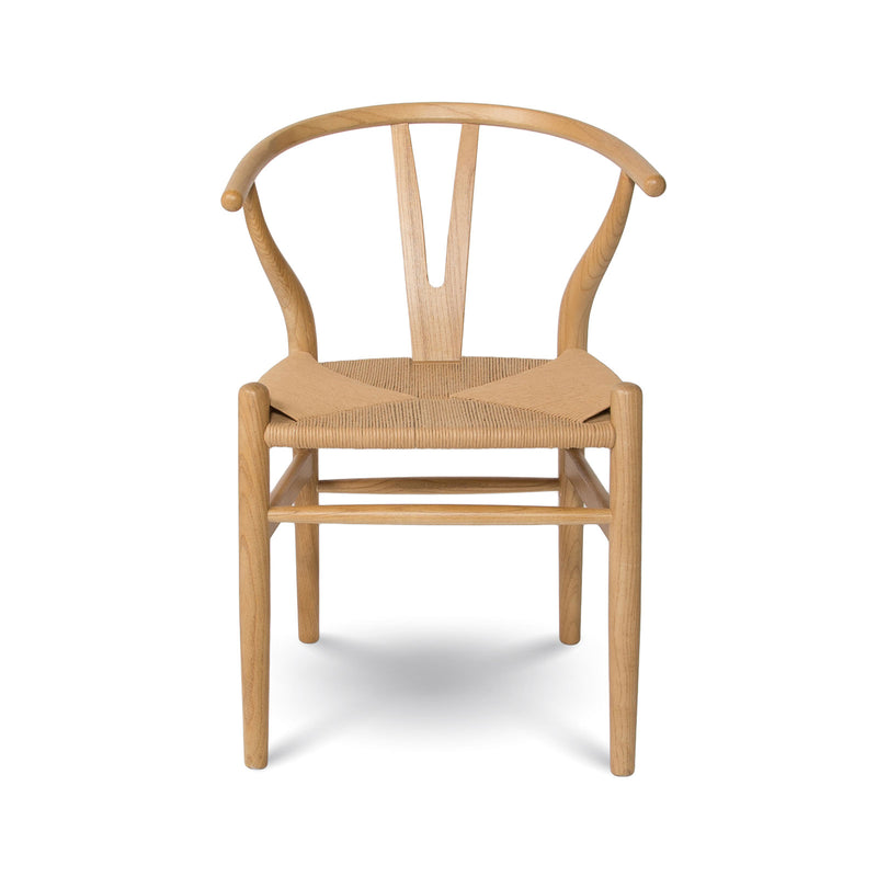 Davi Dining Chair - Natural