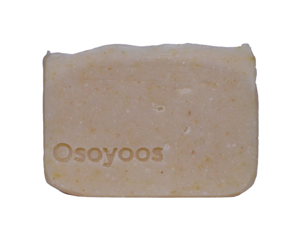 Osoyoos Bar Soap - Calendula &amp; Lavender