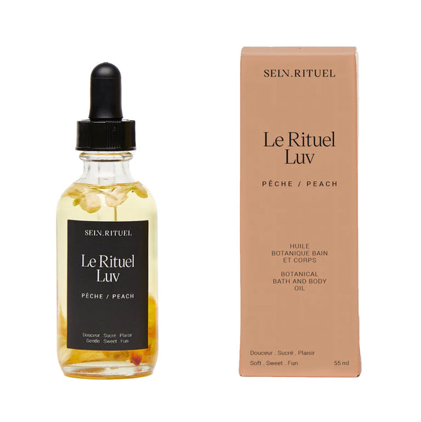 Le Rituel Luv Bath and Body Oil